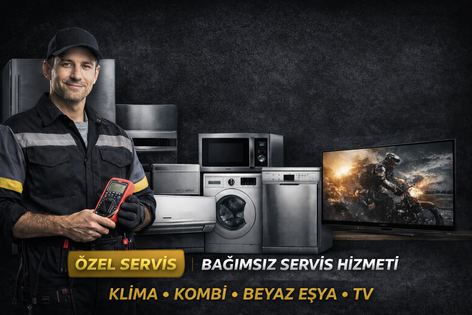 Şehzadeler Sharp Servisi